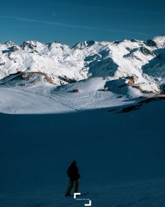 Grimentz ski resort Swiss Alps Alpes Suisse Valais Wallis ski destination