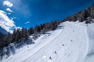 Grimentz ski resort Swiss Alps Alpes Suisse Valais Wallis ski destination