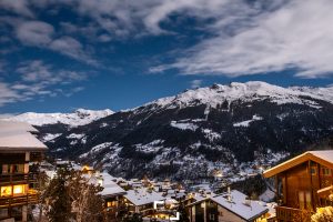 Grimentz village ski resort Swiss Alps Alpes Suisse Valais Wallis ski destination