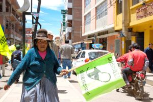 Elections in Peru