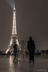 Paris Eiffel tower tour deiffel