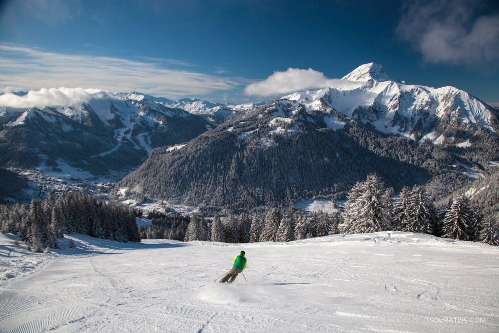 Chatel-ski-resort-portes-du-soleil-french-alps-tsouratzis